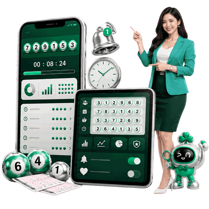 ตรวจผลหวยยี่กี แบบเรียลไทม์ด้วยบอร์ดสถิติและแจ้งเตือนออโต้
